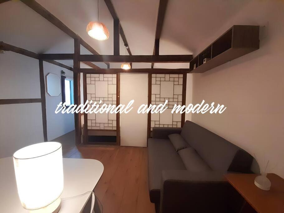 New Hanok Privatunterkunft *