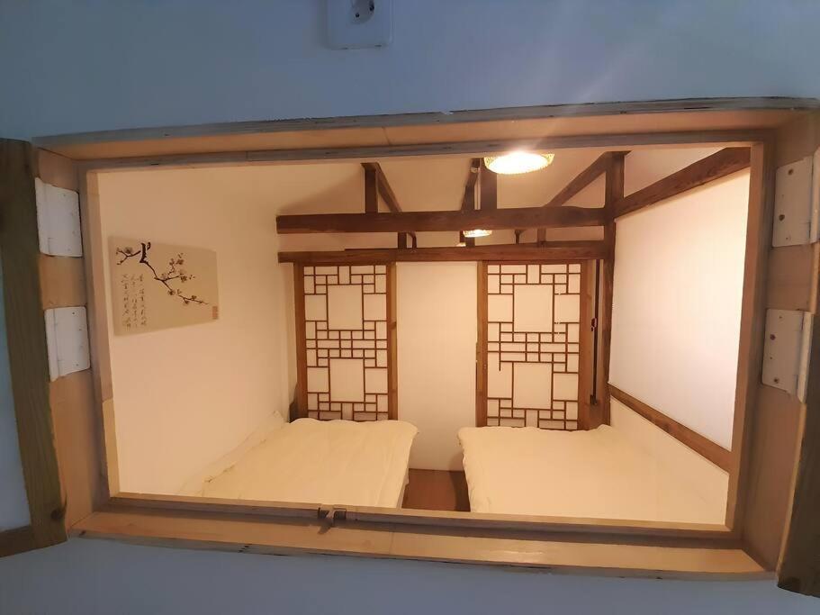 Privatunterkunft New Hanok
